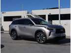 2023 INFINITI QX60 LUXE 4524 miles