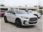 2022 INFINITI QX55 ESSENTIAL 50467 miles