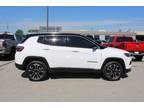 2022 Jeep Compass 4WD Limited