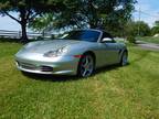 2003 Porsche Boxster S