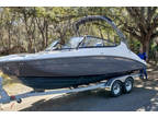 2022 Yamaha 212SD
