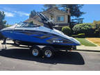 2017 Yamaha 212 X