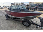 2022 Alumacraft Voyageur Sport