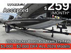 2024 Tracker Pro Team 175 TXW