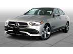 2024NewMercedes-BenzNewC-ClassNew4MATIC Sedan