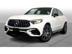 2024NewMercedes-BenzNewGLCNew4MATIC Coupe