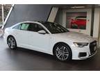 2023 Audi A6 Sedan Prestige