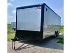 2025 Cargo Mate 8.5X24 Enclosed Cargo Trailer