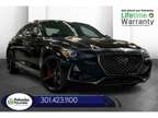 2019 Genesis G70 3.3T Advanced