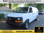 Used 2015 GMC Savana Passenger for sale.