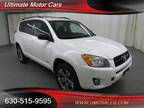 2010 Toyota RAV4 Sport 3.5L V6 268hp 246ft. lbs.