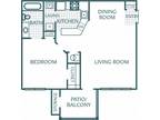 The Columns at Paxton Lane - 1 Bed 1 Bath