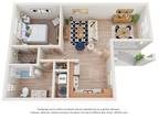Fairview Village Homes - One Bedroom