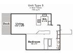 Native Sun Apartments - 1x1