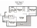 Native Sun Apartments - 2x2