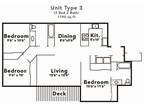 Native Sun Apartments - 3x2