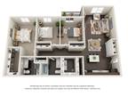 Port View Apartments - Ag Three Bed