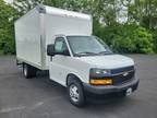 2023 Chevrolet Express 3500 Work Van Cutaway