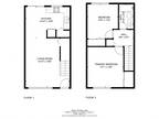 Scotsboro Square Apartments - Two Bedroom Townhouse