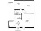 Pinewood Terrace - 2 bed / 1 bath
