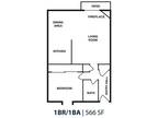 St James on Hall Apartments - 1BD 1BA