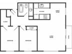 Sunset Apartments - 2x1
