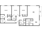 Sunset Apartments - 3x1.5