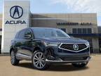 2024 Acura RDX Technology Package SH-AWD