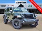 2024 Jeep Wrangler Sport 4xe