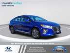2021 Hyundai Ioniq Plug-in Hybrid Limited