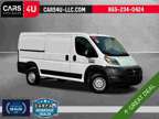 2017 Ram ProMaster 1500 Low Roof