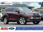 2019 Toyota Highlander Hybrid Limited