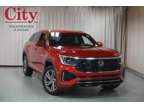 2024 Volkswagen Atlas Cross Sport 2.0T SEL R-Line