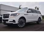 2024 Lincoln Navigator L Black Label