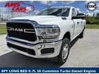 2022 Ram 3500 Tradesman