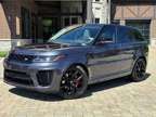 2021 Land Rover Range Rover Sport SVR