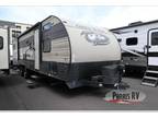 2018 Forest River Cherokee Grey Wolf 29DSFB