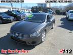 Used 2010 Nissan Maxima for sale.
