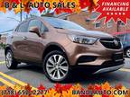 Used 2017 Buick Encore for sale.