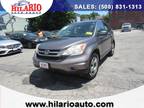 Used 2010 Honda CR-V for sale.