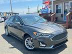 Used 2019 Ford Fusion Energi for sale.