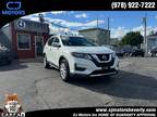 Used 2017 Nissan Rogue for sale.