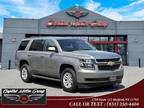 Used 2018 Chevrolet Tahoe for sale.