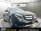 Used 2015 Mercedes-Benz GLA-Class for sale.