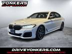 Used 2023 BMW 5 Series for sale.