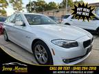 Used 2013 BMW 5 Series for sale.