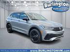 2024 Volkswagen Tiguan Silver, 35 miles