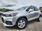 2019 Chevrolet Trax Silver, 119K miles