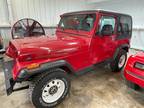 1987 Jeep Wrangler Base - Wylie,TX