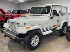 1990 Jeep Wrangler Islander - Wylie,TX